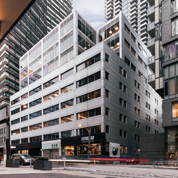 111 Peter Street, Toronto