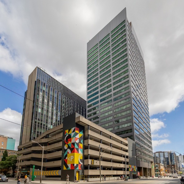 Dundas Edward Centre, Toronto