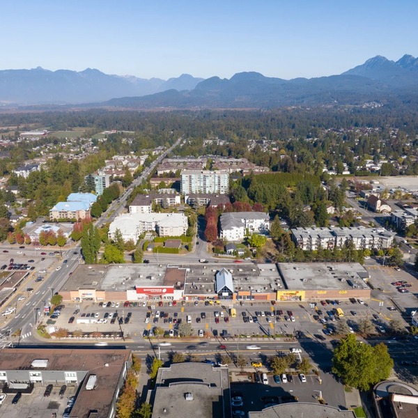 Maple Ridge Square, Maple Ridge