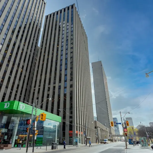 Thomson Building, Toronto