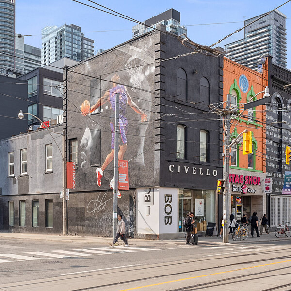 269 Queen Street West, Toronto