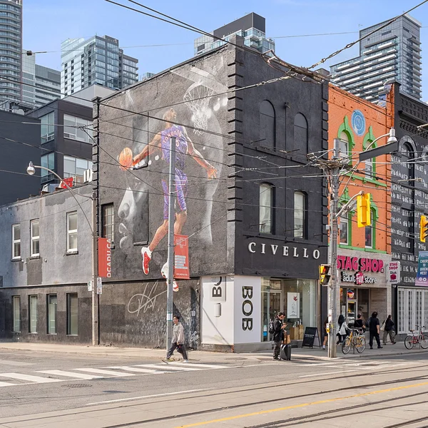 269 Queen Street West, Toronto