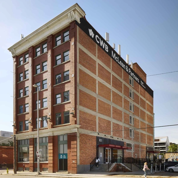 Cooper Block, Calgary