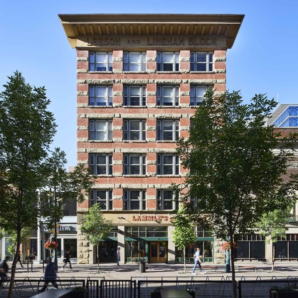 Leeson Lineham Building, Calgary