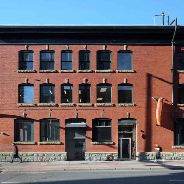 Roberts Block, Calgary