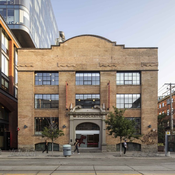 602-604 King Street West, Toronto