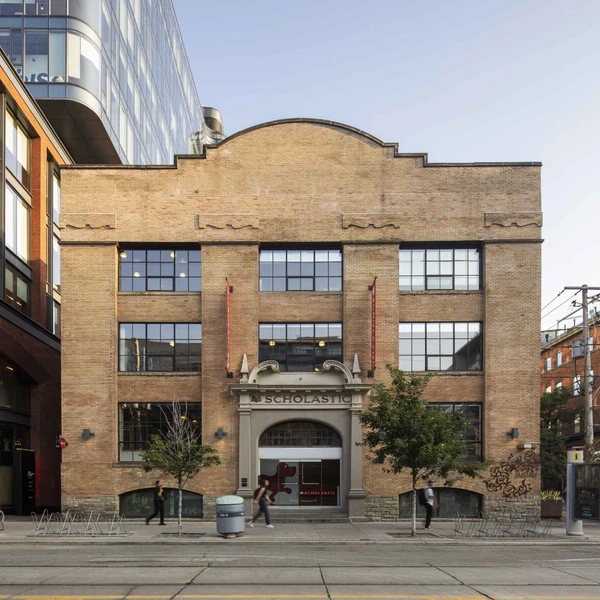 602-604 King Street West, Toronto