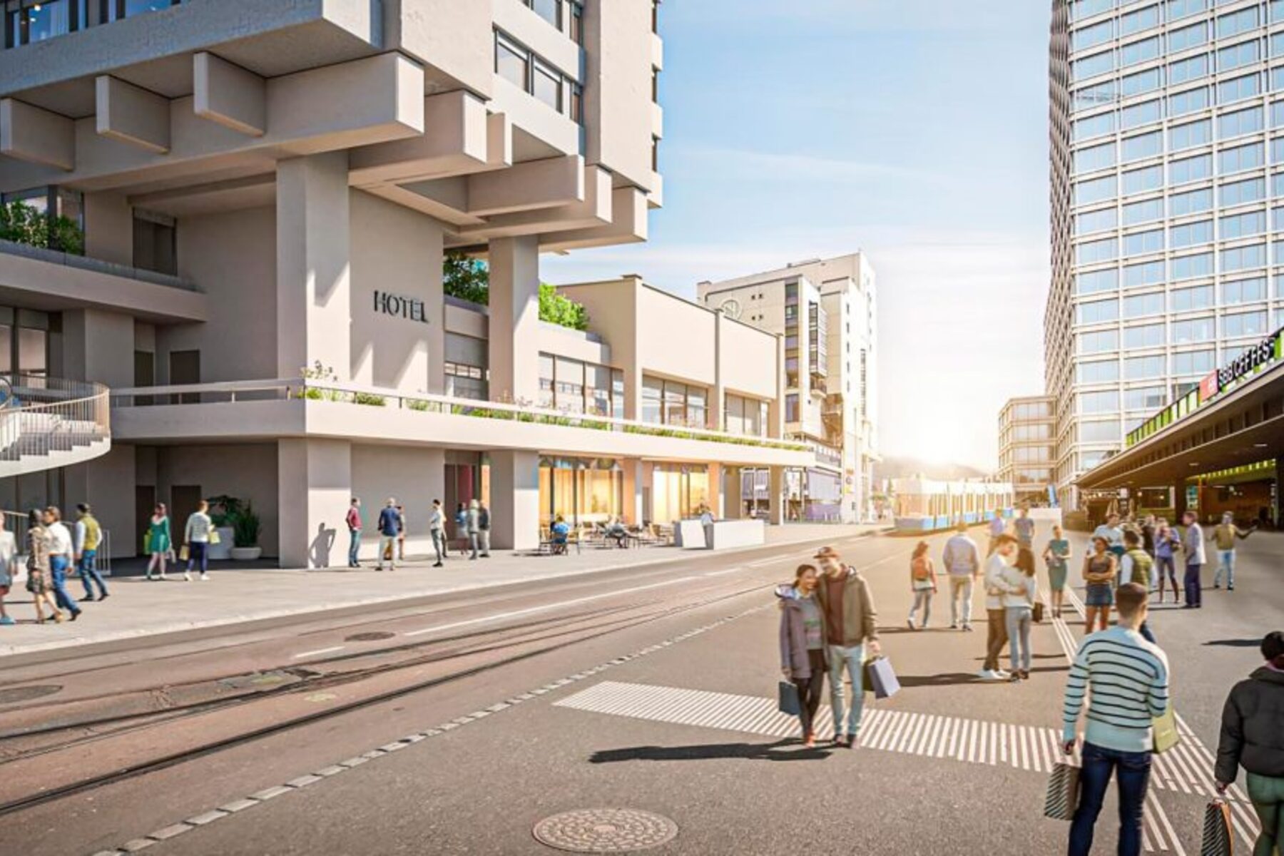 Immagine dell'edificio