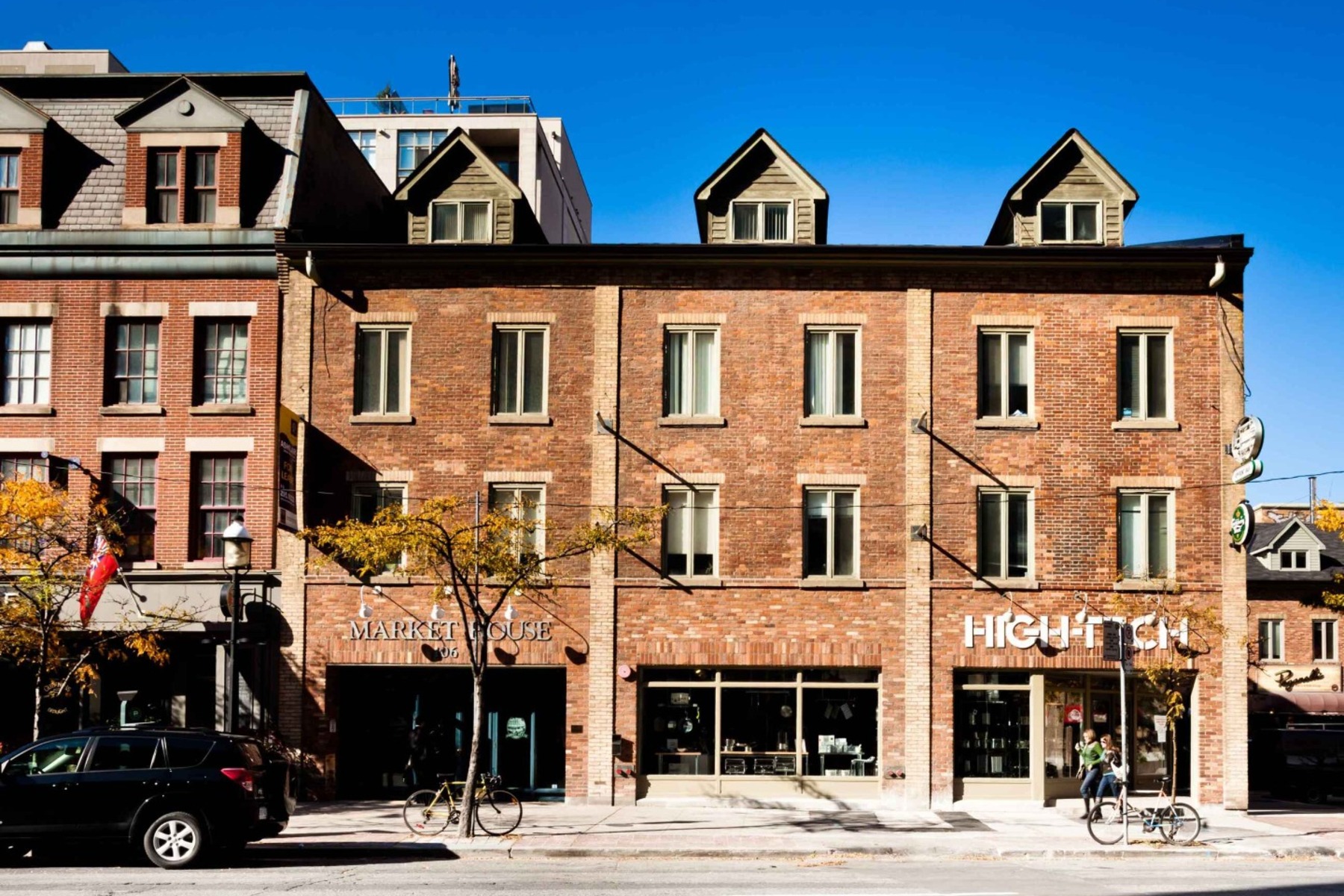 Image de bâtiment