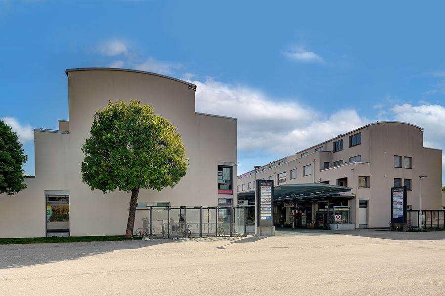 Bild des Gebäudes