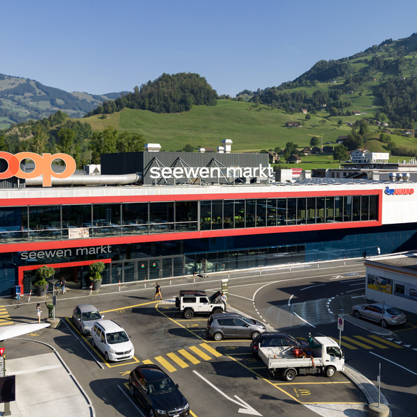 Seewen Markt