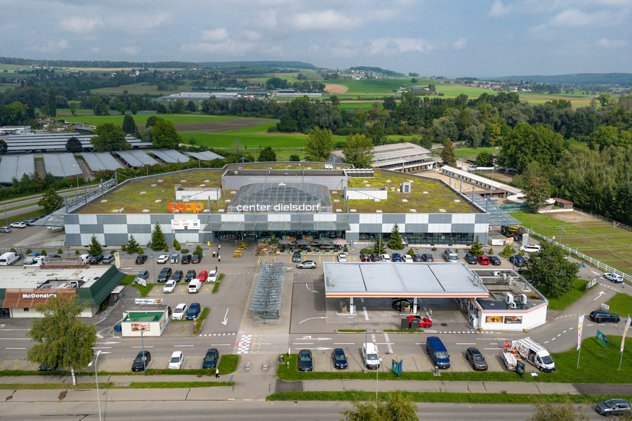 Bild des Gebäudes