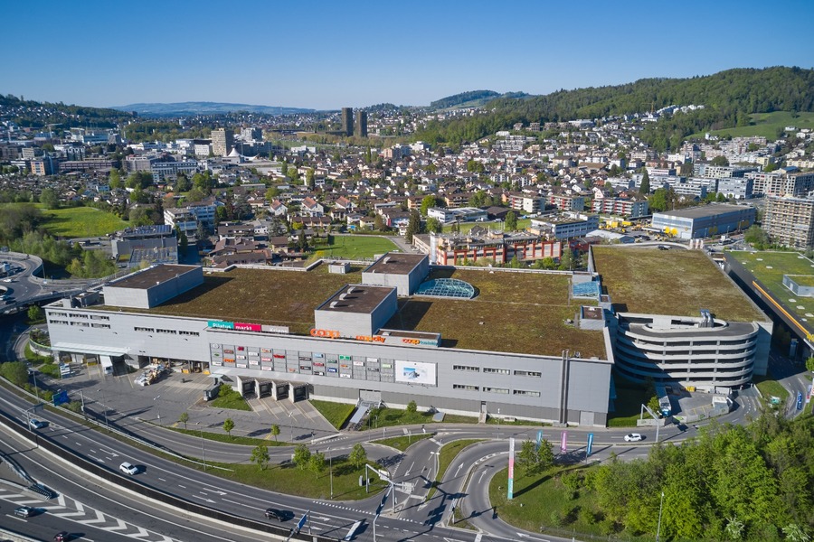 Bild des Gebäudes