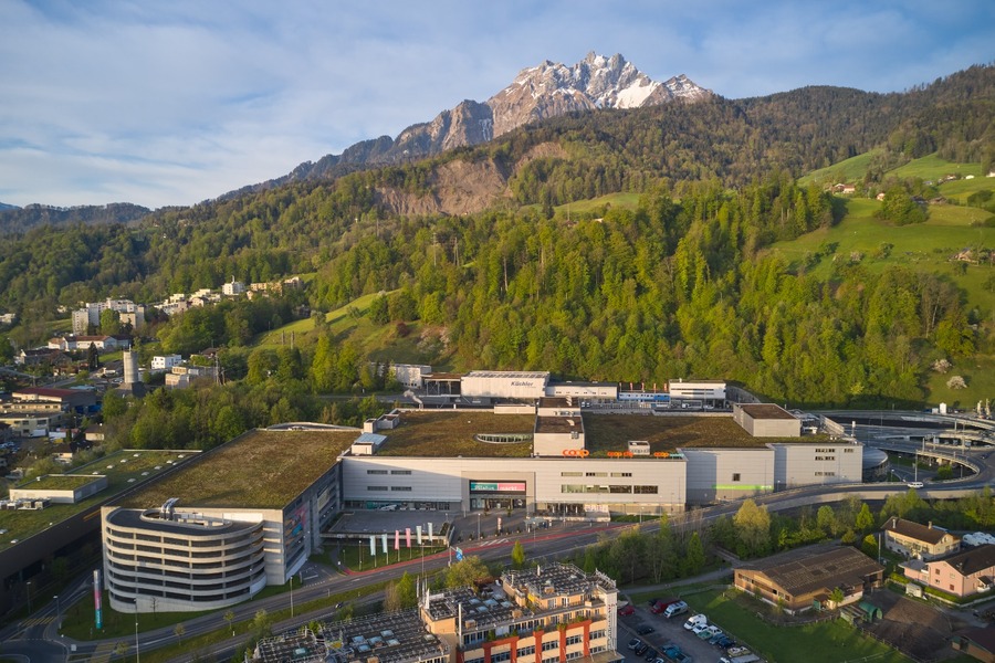 Bild des Gebäudes