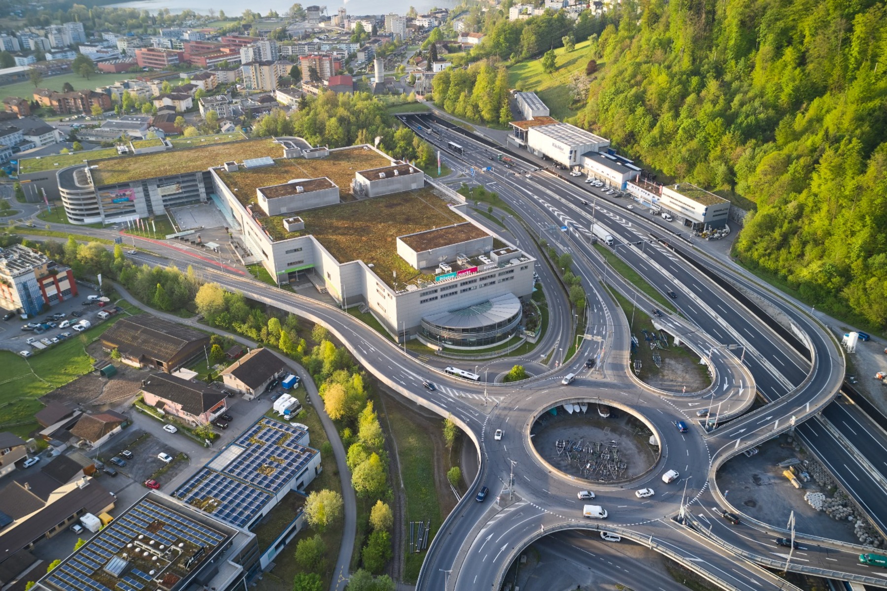 Bild des Gebäudes