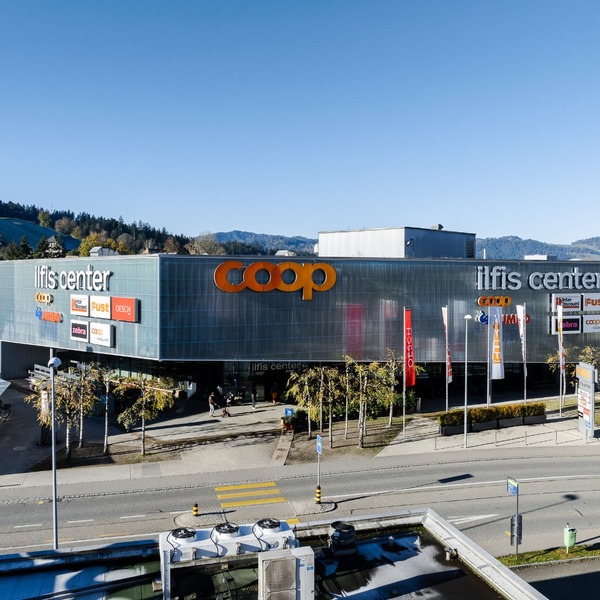 Ilfis Center Langnau, Langnau