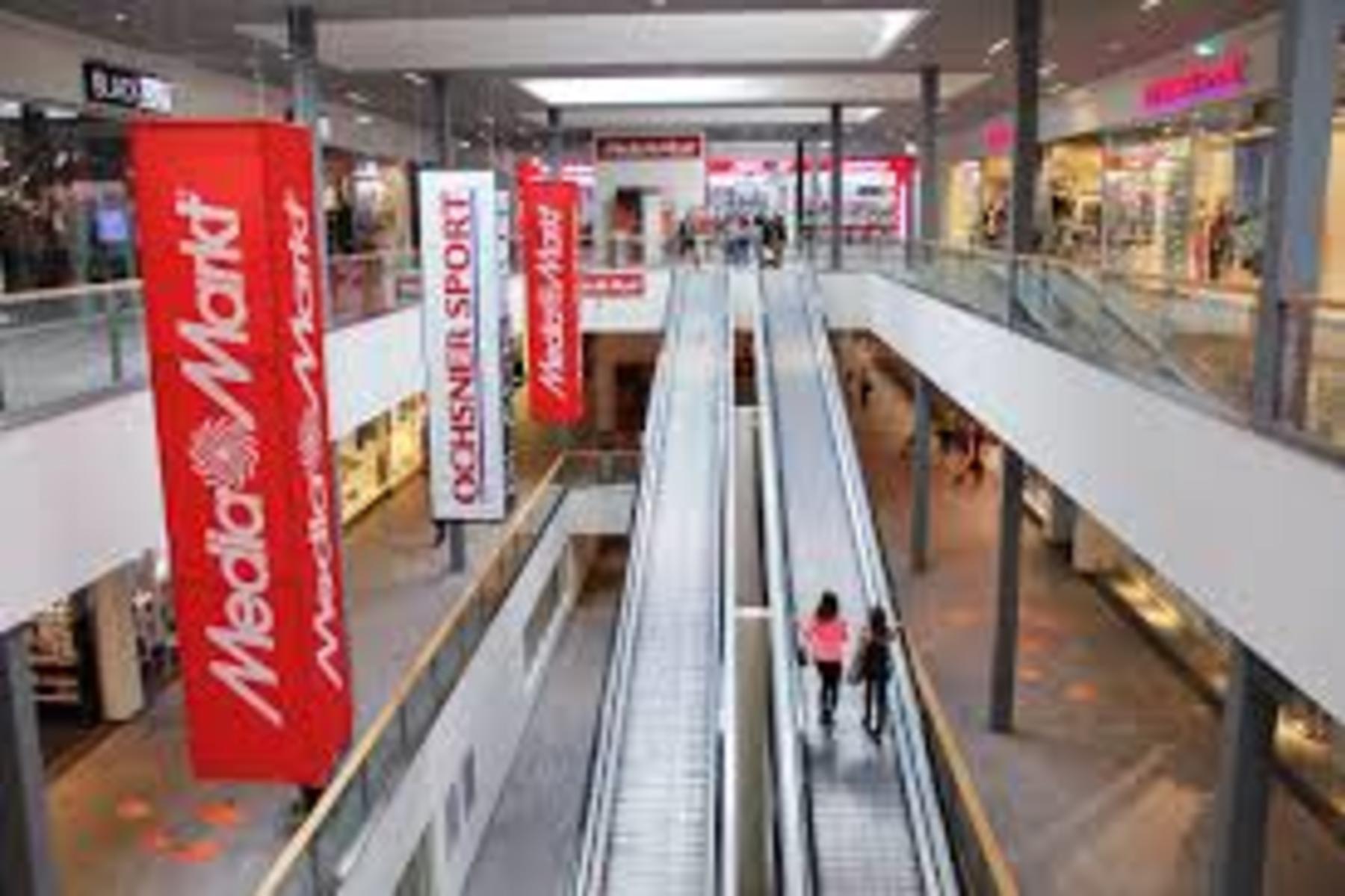 Panorama-Center - Einkaufszentrum