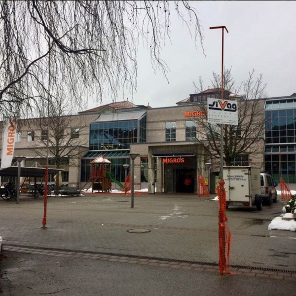 Your shopping center in area of Langnau