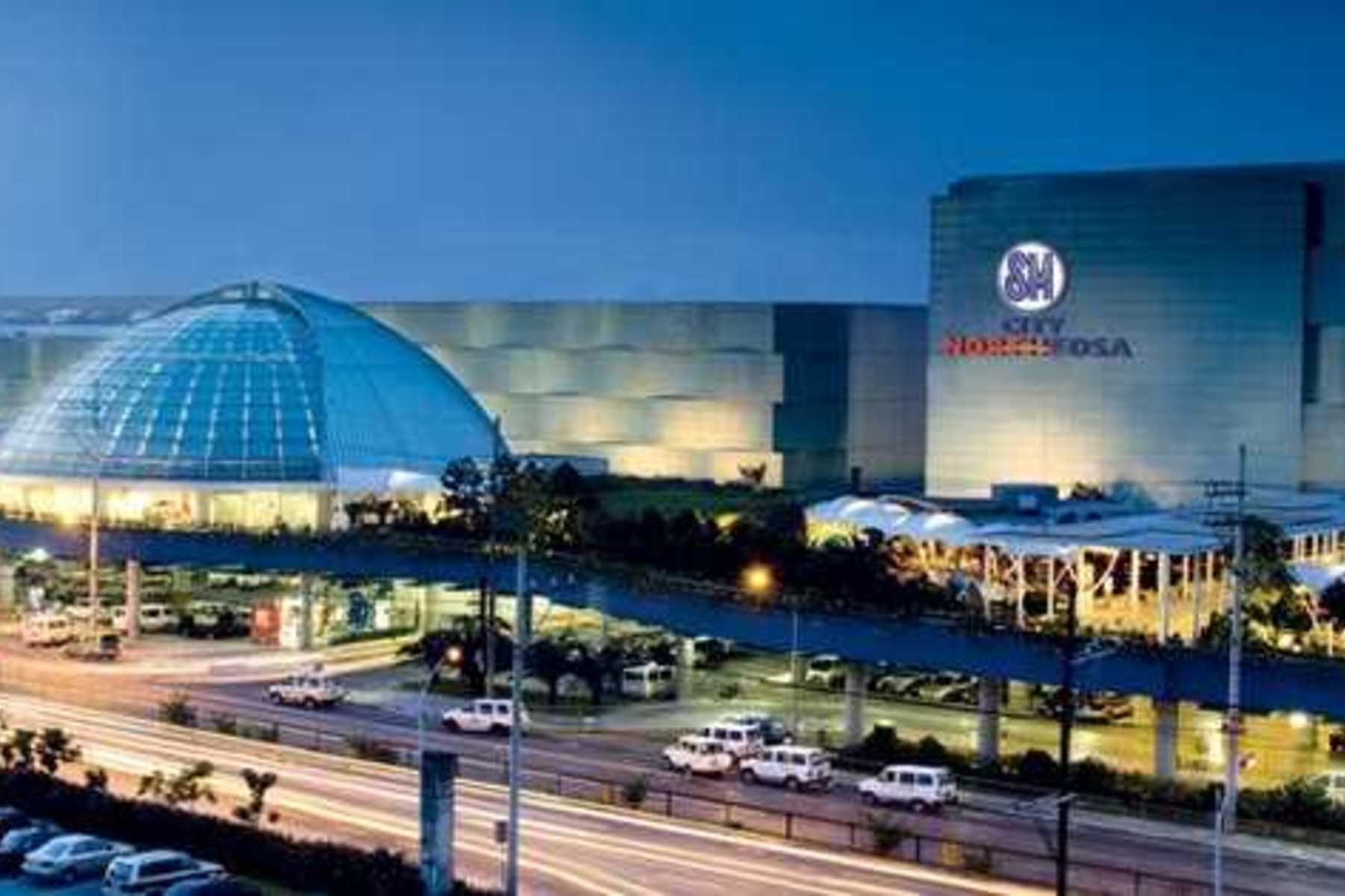 SM City North EDSA - Einkaufszentrum