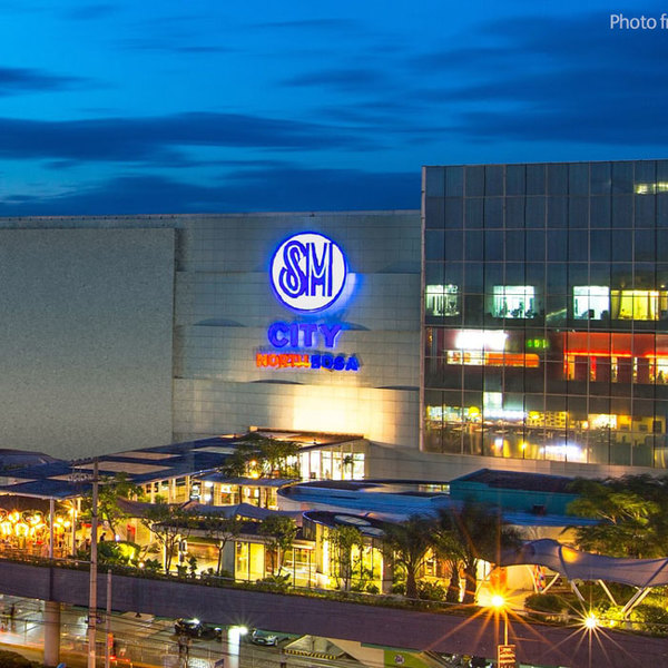 SM City North EDSA