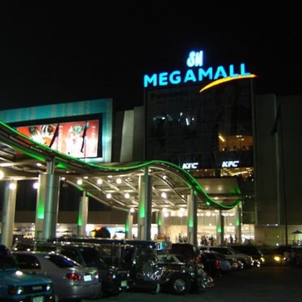 SM Megamall