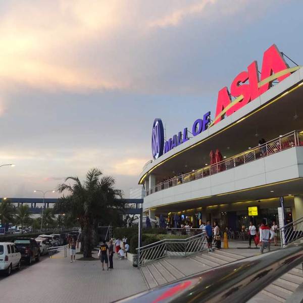 SM Mall of Asia