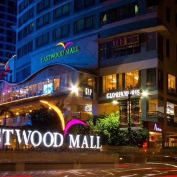 Megaworld Lifestyle Malls - Eastwood Mall