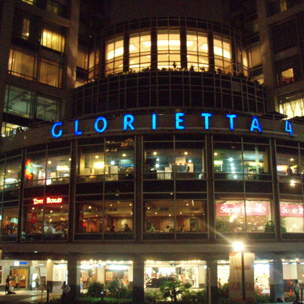 Glorietta by Ayala Malls