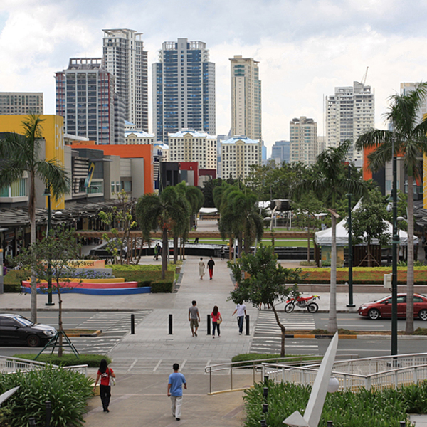 Ayala Malls - Bonifacio Highstreet