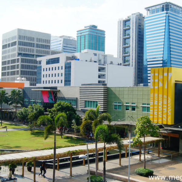 Ayala Malls - Bonifacio Highstreet