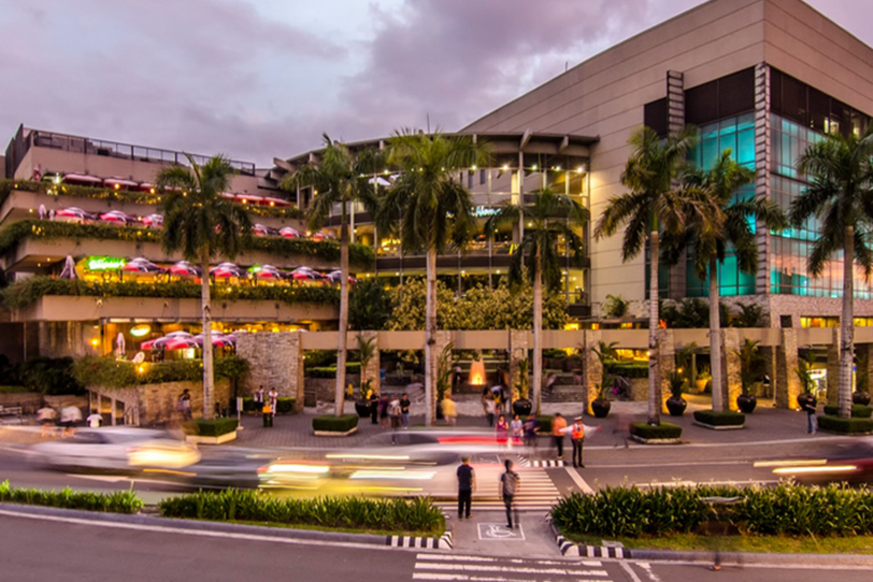 Ayala Malls - Trinoma - General