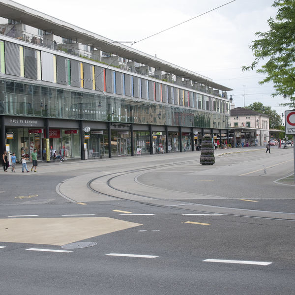 Selected shops in Frauenfeld