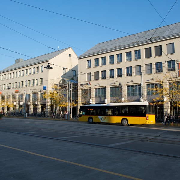 Selected shops in Frauenfeld