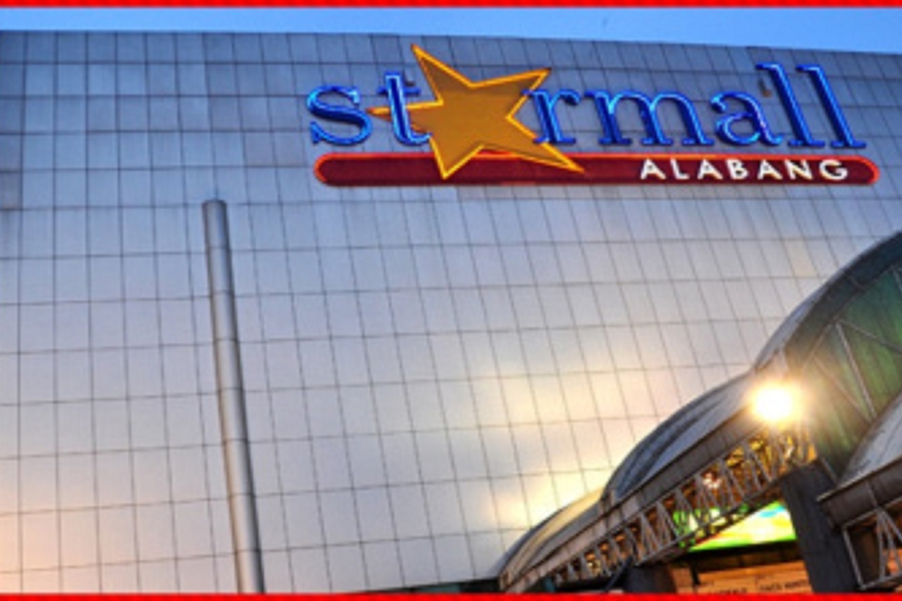 Star Mall Alabang - General