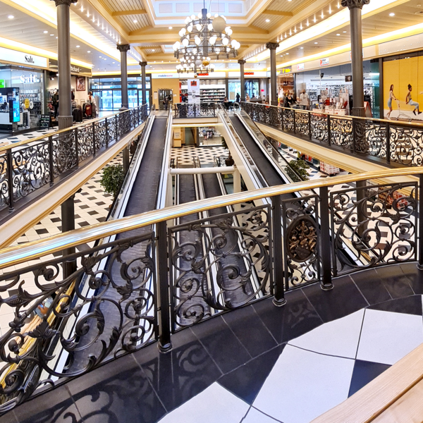 Who can apply for a free promotional space?