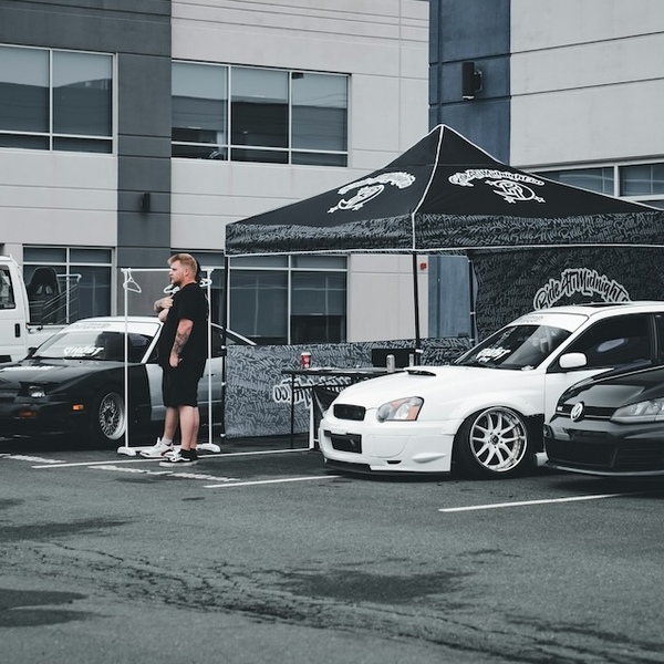 The best spaces for your car promotion