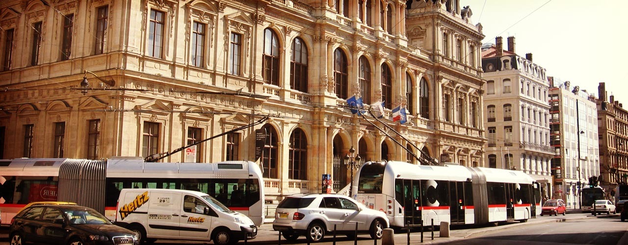 1st - Hôtel de Ville