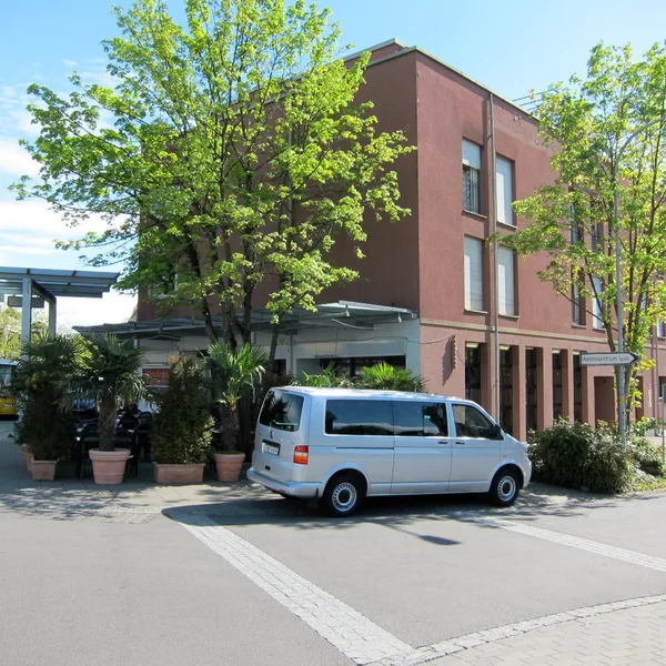 Ladenlokal direkt am Bahnhof Lyss