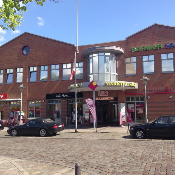 Ihr Pop-up Shop in Neumünster