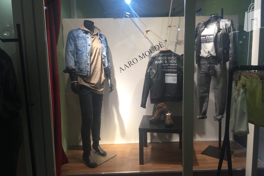 Schaufenster bsp