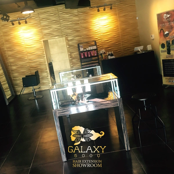 Galaxy 5000 Showroom