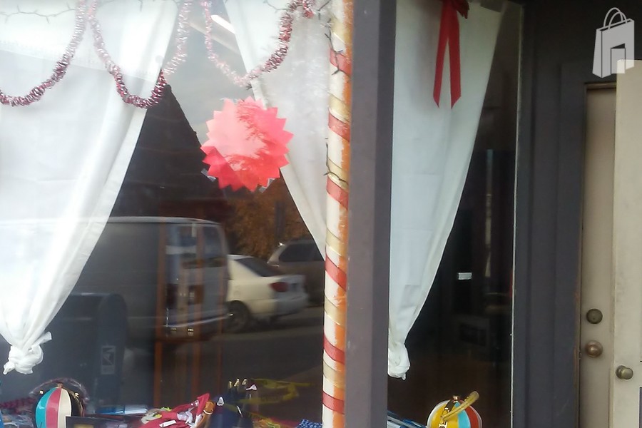 Exterior Window (You Can Decorate How You Want)