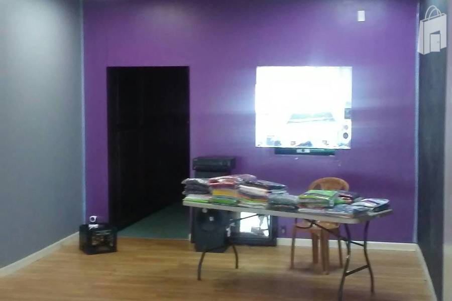 Interior (Set up the space however you like)