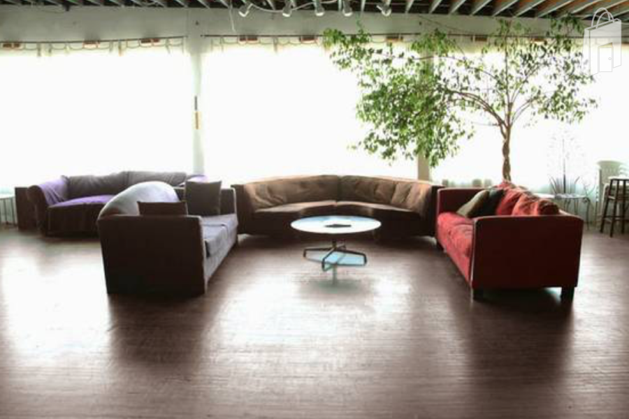 East facing interior 