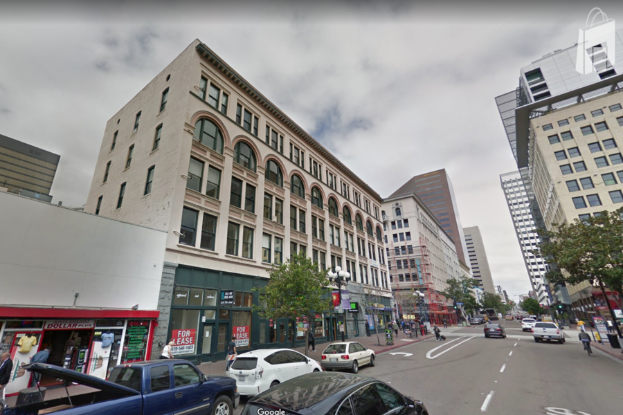 Street View - Facing North