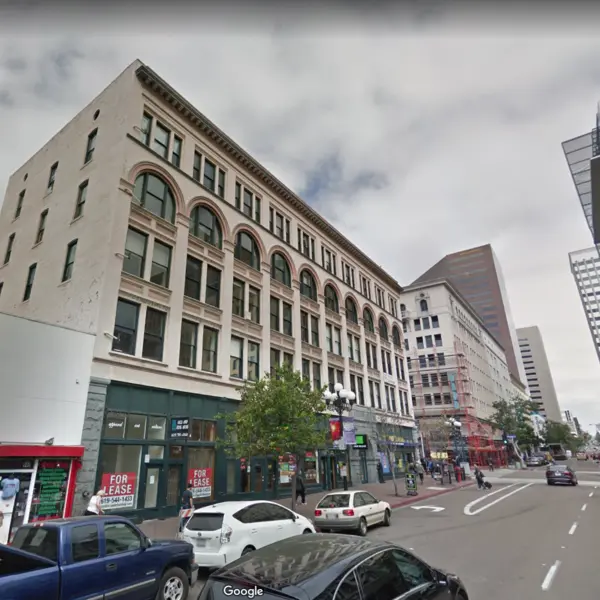 Gaslamp Quarter Retail Space