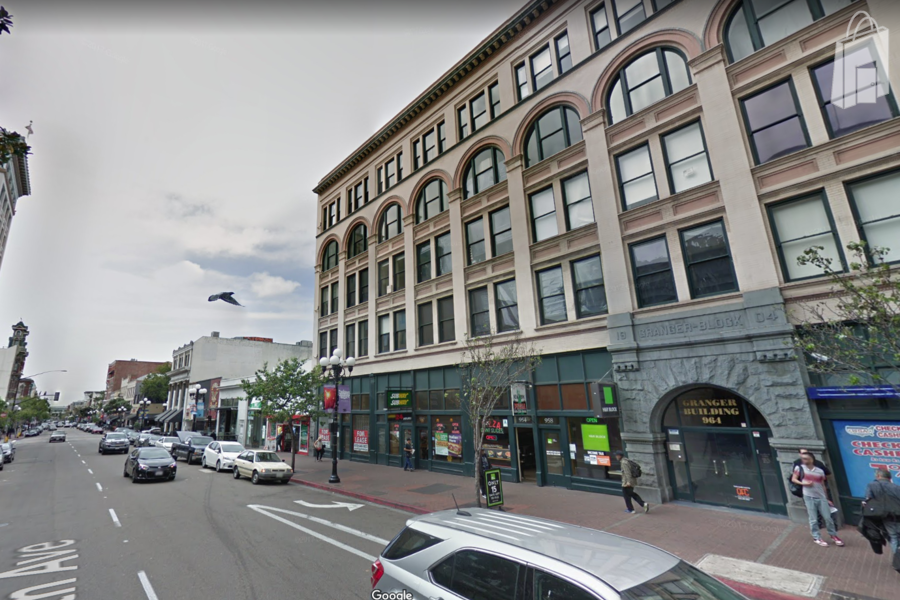 Street View - Facing South