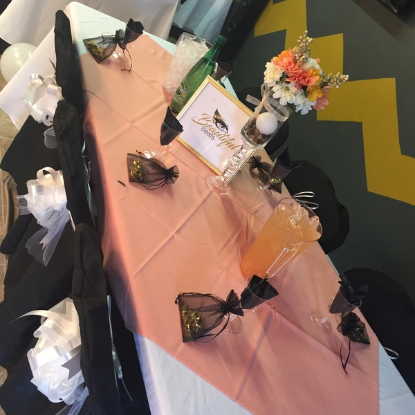 Beautiful Beats Beauty Bar