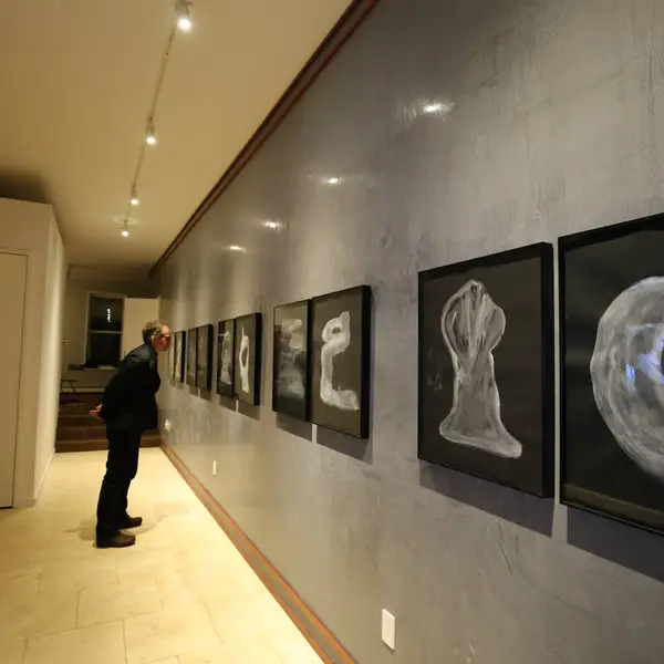 Redhook Art Gallery With Outdoor Space