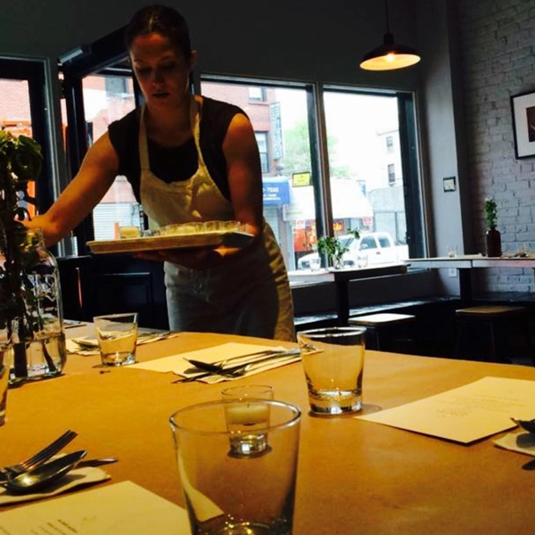 Charming And Popular Bedstuy Cafe A Neighborhood Gem Ideal For Private Events